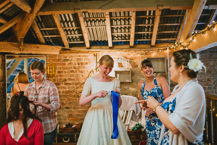 Hand Crafted Camp Woodland Wedding http://bloomweddings.co.uk/