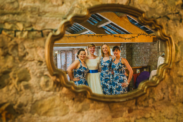 Hand Crafted Camp Woodland Wedding http://bloomweddings.co.uk/