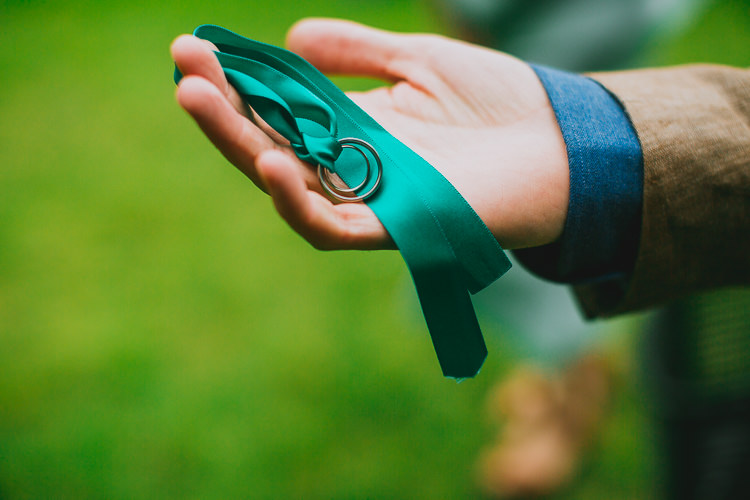 Hand Crafted Camp Woodland Wedding http://bloomweddings.co.uk/