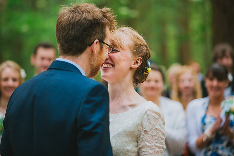 Hand Crafted Camp Woodland Wedding http://bloomweddings.co.uk/