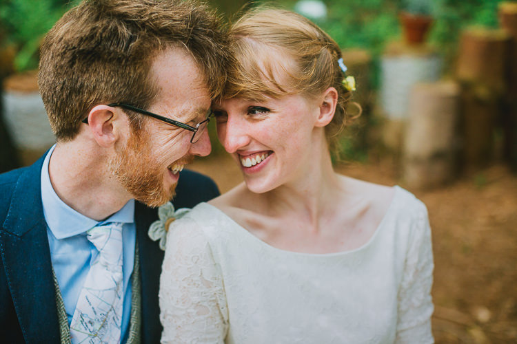 Hand Crafted Camp Woodland Wedding http://bloomweddings.co.uk/