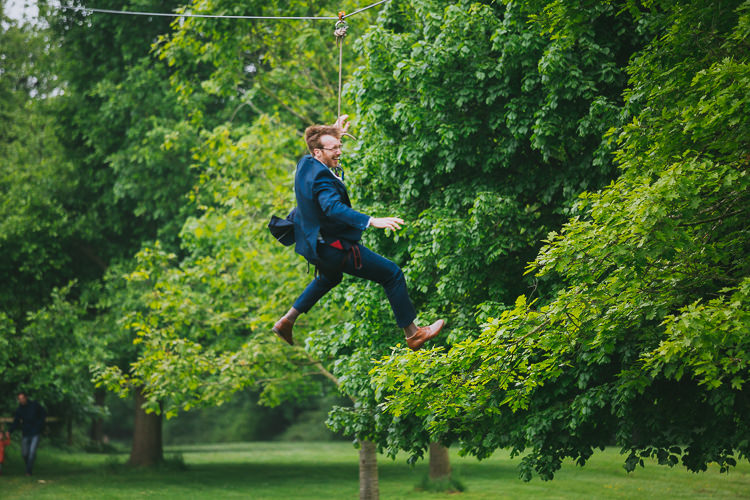 Hand Crafted Camp Woodland Wedding http://bloomweddings.co.uk/