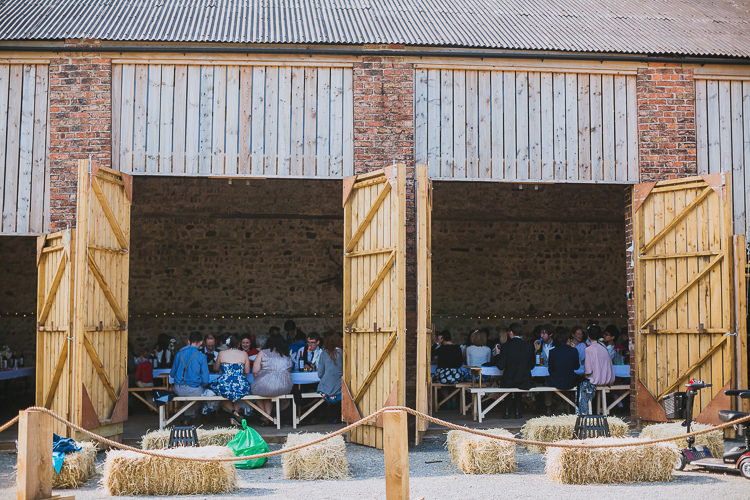 Hand Crafted Camp Woodland Wedding http://bloomweddings.co.uk/