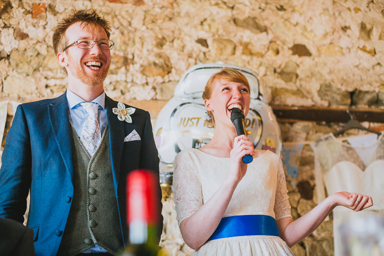 Hand Crafted Camp Woodland Wedding http://bloomweddings.co.uk/