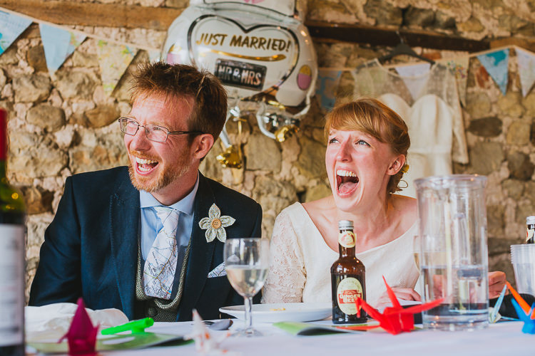 Hand Crafted Camp Woodland Wedding http://bloomweddings.co.uk/