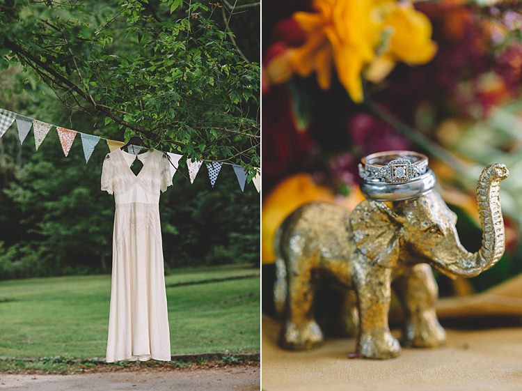 Boho Gypsy Vintage Circus Wedding Ideas http://www.oakwoodphotography.com/