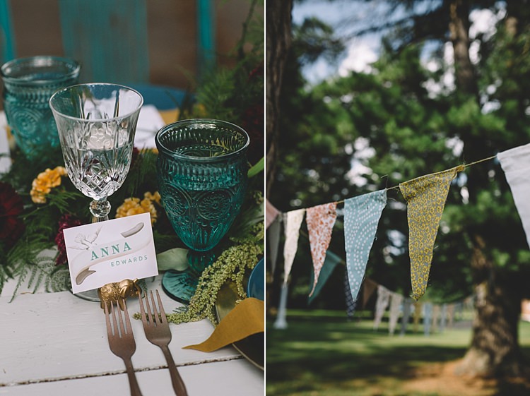 Boho Gypsy Vintage Circus Wedding Ideas http://www.oakwoodphotography.com/