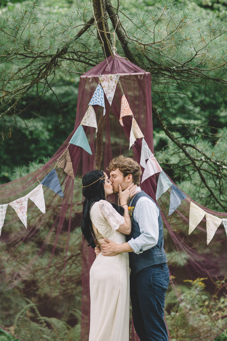 Boho Gypsy Vintage Circus Wedding Ideas http://www.oakwoodphotography.com/
