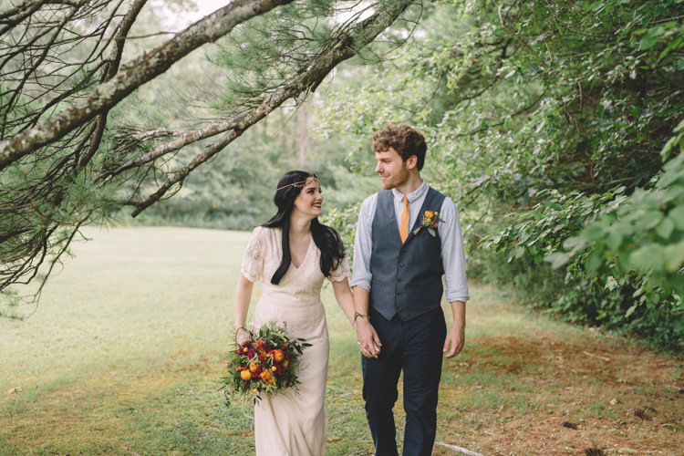 Boho Gypsy Vintage Circus Wedding Ideas http://www.oakwoodphotography.com/