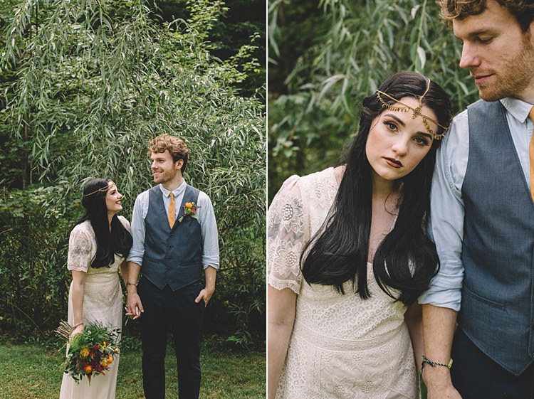 Boho Gypsy Vintage Circus Wedding Ideas http://www.oakwoodphotography.com/