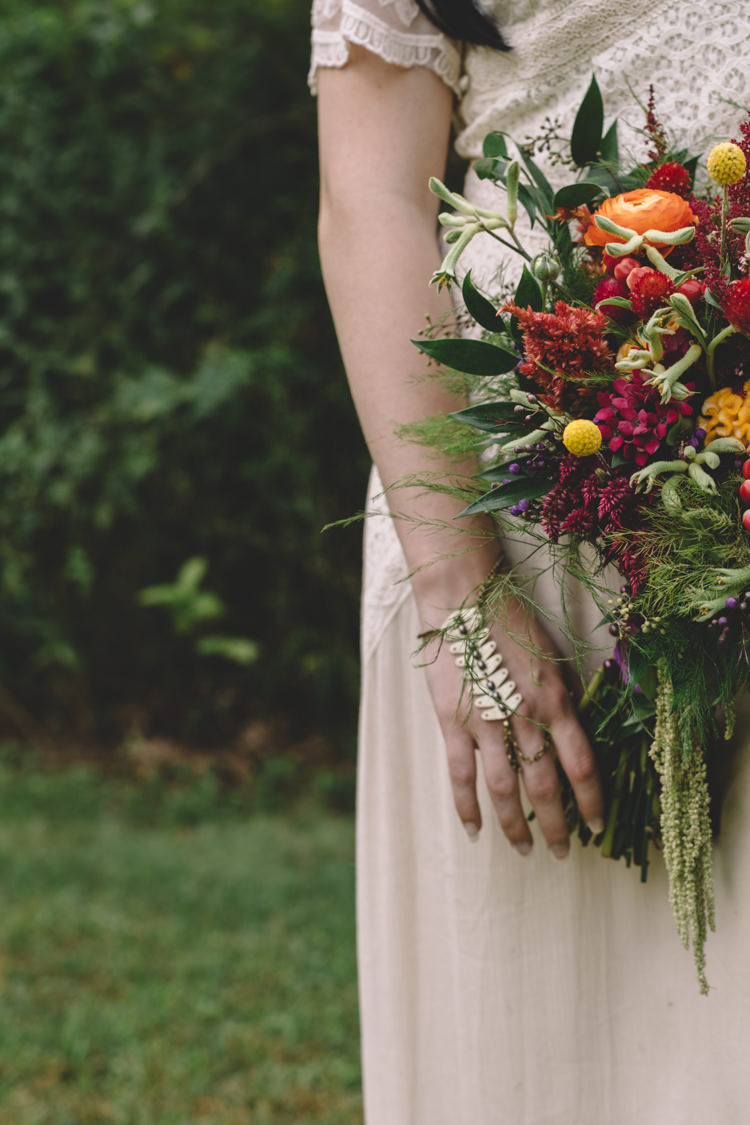 Boho Gypsy Vintage Circus Wedding Ideas http://www.oakwoodphotography.com/