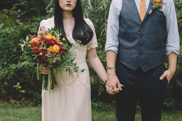 Boho Gypsy Vintage Circus Wedding Ideas http://www.oakwoodphotography.com/