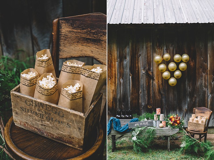 Boho Gypsy Vintage Circus Wedding Ideas http://www.oakwoodphotography.com/