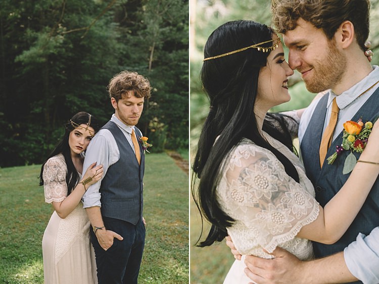 Boho Gypsy Vintage Circus Wedding Ideas http://www.oakwoodphotography.com/