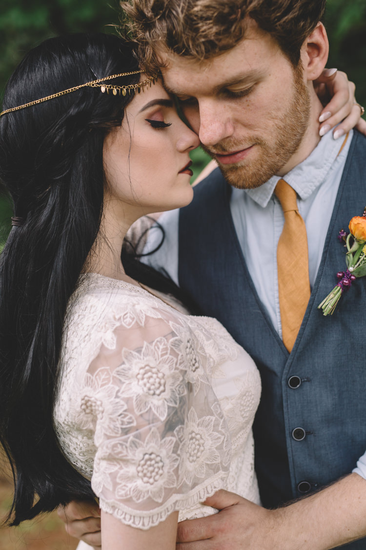 Boho Gypsy Vintage Circus Wedding Ideas http://www.oakwoodphotography.com/