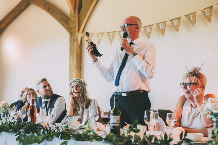 Pretty Peach Boho Wedding http://liamsmithphotography.com/