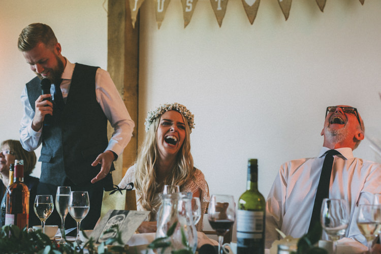 Pretty Peach Boho Wedding http://liamsmithphotography.com/