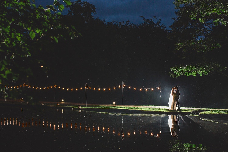 Eclectic Foliage Edison Lights Wedding http://www.tobiahtayo.com/