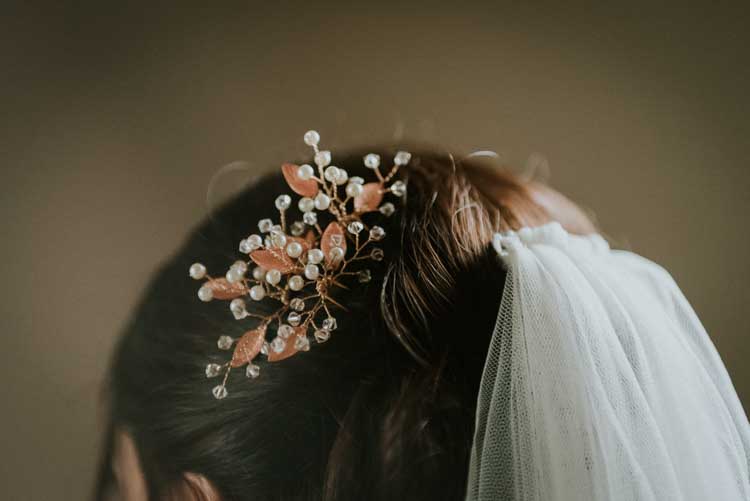 Rose Gold Autumn Barn Wedding http://www.weddingphotographyincheltenham.co.uk/