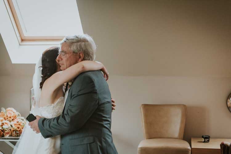 Rose Gold Autumn Barn Wedding http://www.weddingphotographyincheltenham.co.uk/
