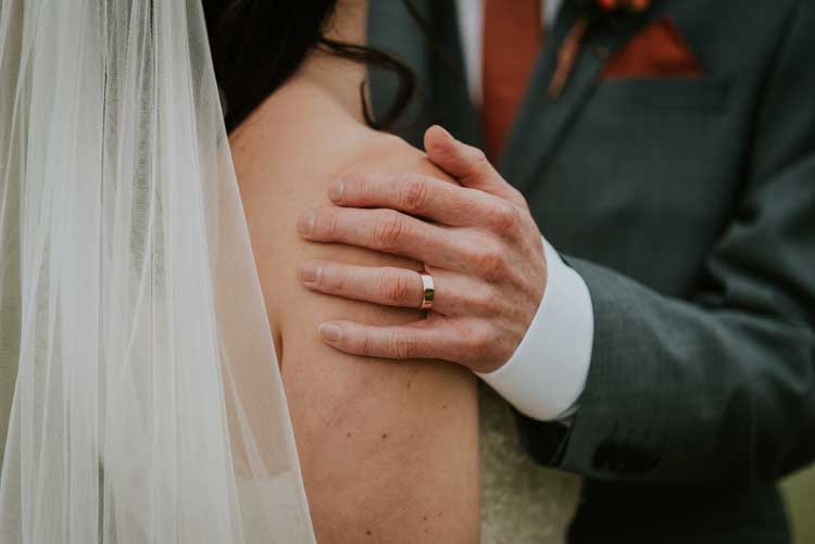Rose Gold Autumn Barn Wedding http://www.weddingphotographyincheltenham.co.uk/