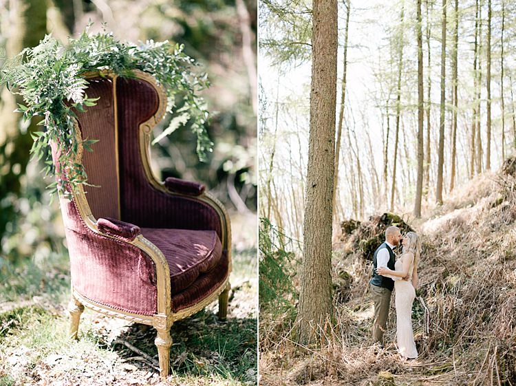 Dreamy Woodlanders Folk Wedding Ideas http://www.jobradbury.co.uk/