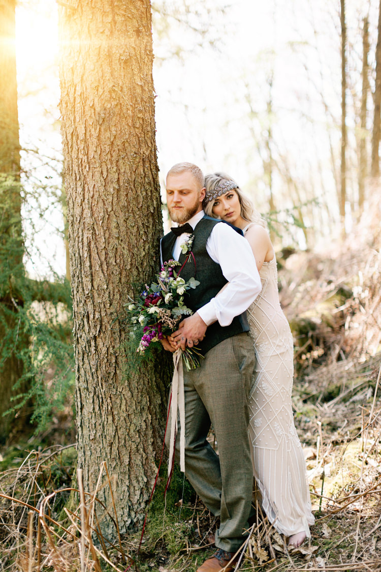 Dreamy Woodlanders Folk Wedding Ideas http://www.jobradbury.co.uk/