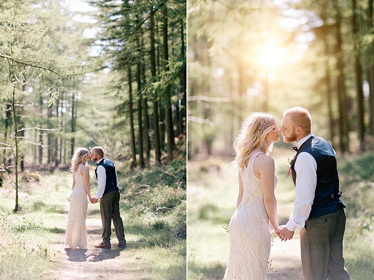 Dreamy Woodlanders Folk Wedding Ideas http://www.jobradbury.co.uk/