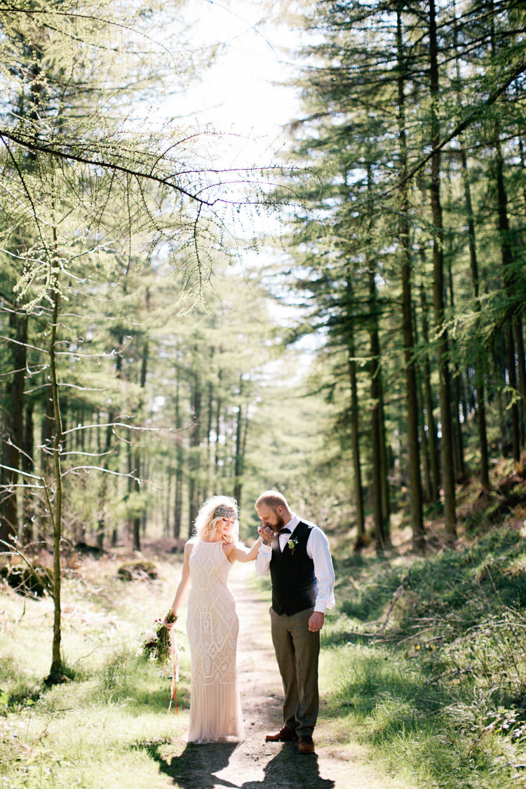 Dreamy Woodlanders Folk Wedding Ideas http://www.jobradbury.co.uk/