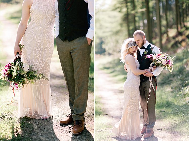Dreamy Woodlanders Folk Wedding Ideas http://www.jobradbury.co.uk/