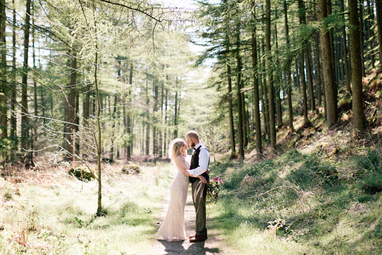 Dreamy Woodlanders Folk Wedding Ideas http://www.jobradbury.co.uk/