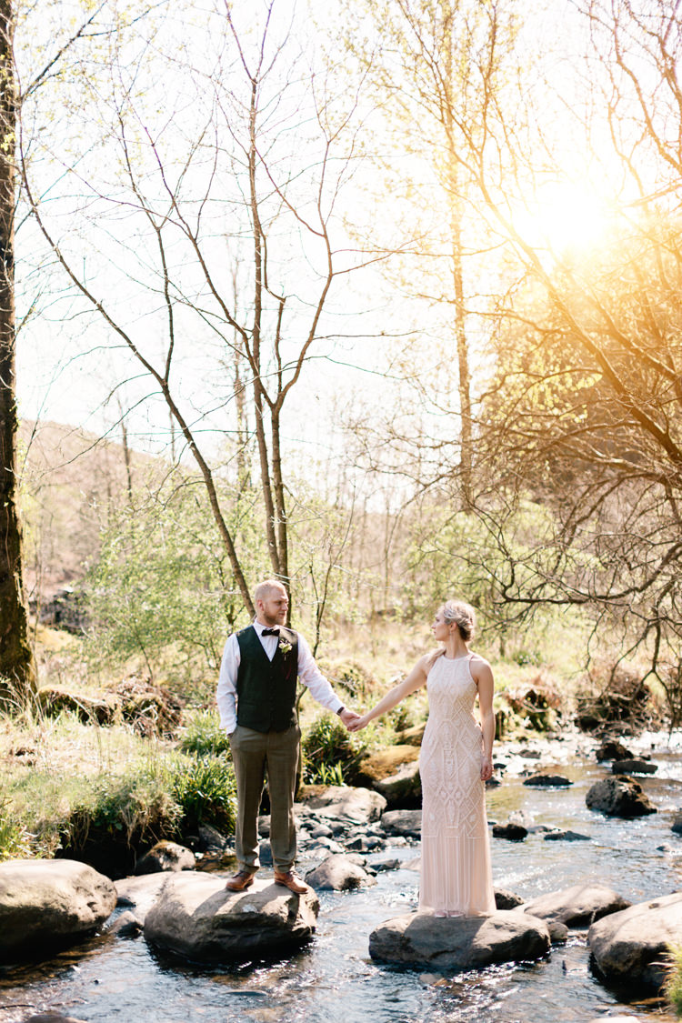 Dreamy Woodlanders Folk Wedding Ideas http://www.jobradbury.co.uk/