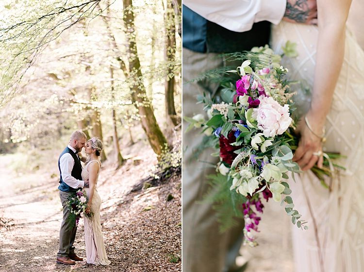 Dreamy Woodlanders Folk Wedding Ideas http://www.jobradbury.co.uk/