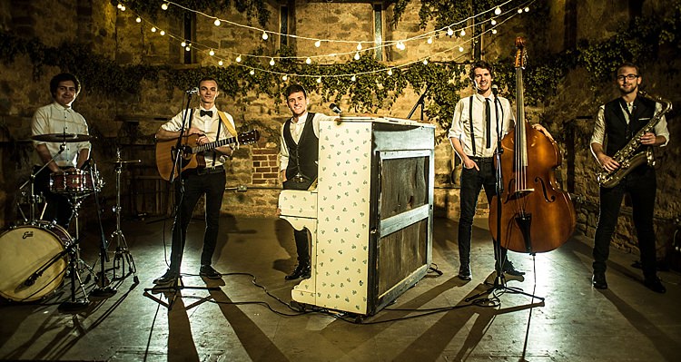 Wandering Wings Festival Style Pop-Folk Wedding Band