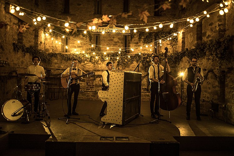 Wandering Wings Festival Style Pop-Folk Wedding Band