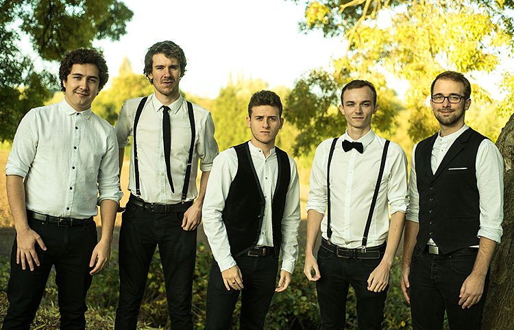 Wandering Wings Festival Style Pop-Folk Wedding Band
