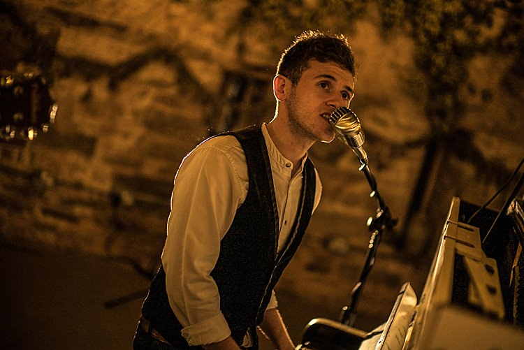 Wandering Wings Festival Style Pop-Folk Wedding Band