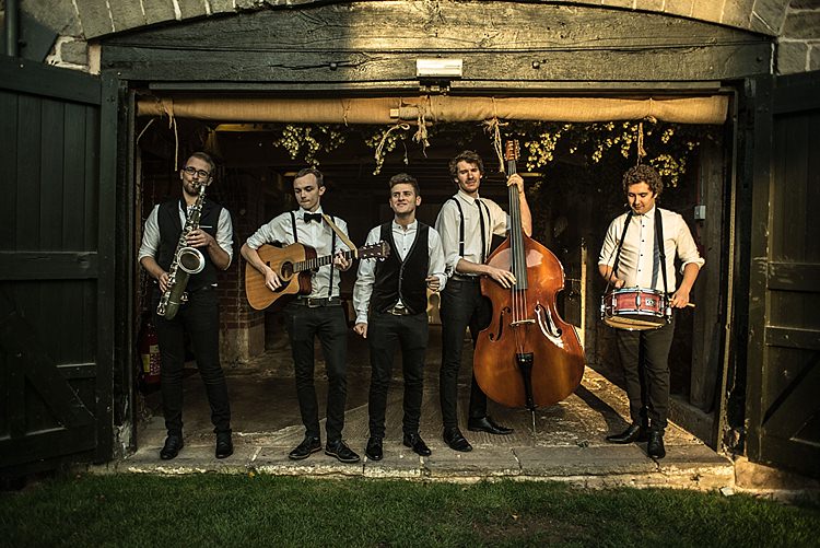 Wandering Wings Festival Style Pop-Folk Wedding Band