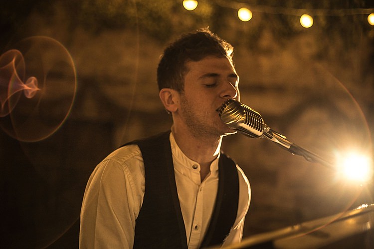 Wandering Wings Festival Style Pop-Folk Wedding Band