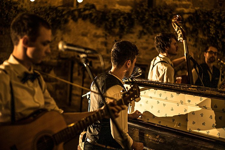 Wandering Wings Festival Style Pop-Folk Wedding Band