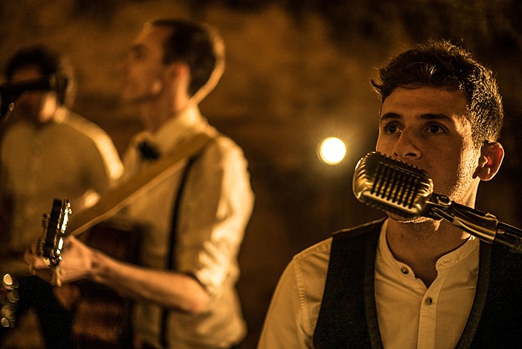 Wandering Wings Festival Style Pop-Folk Wedding Band