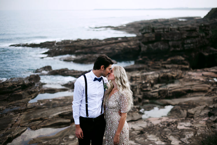 Luxe Bohemian Beach Wedding Ideas http://www.zoeemilie.co.uk/