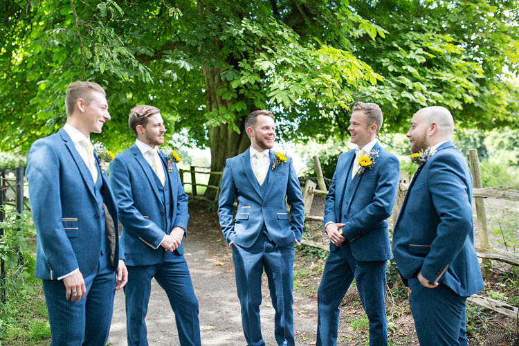 Summer Sunflowers Marquee Wedding http://maddiewaters.co.uk/