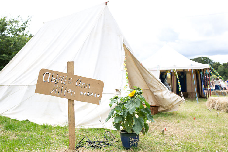 Summer Sunflowers Marquee Wedding http://maddiewaters.co.uk/
