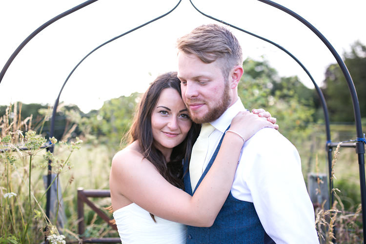 Summer Sunflowers Marquee Wedding http://maddiewaters.co.uk/