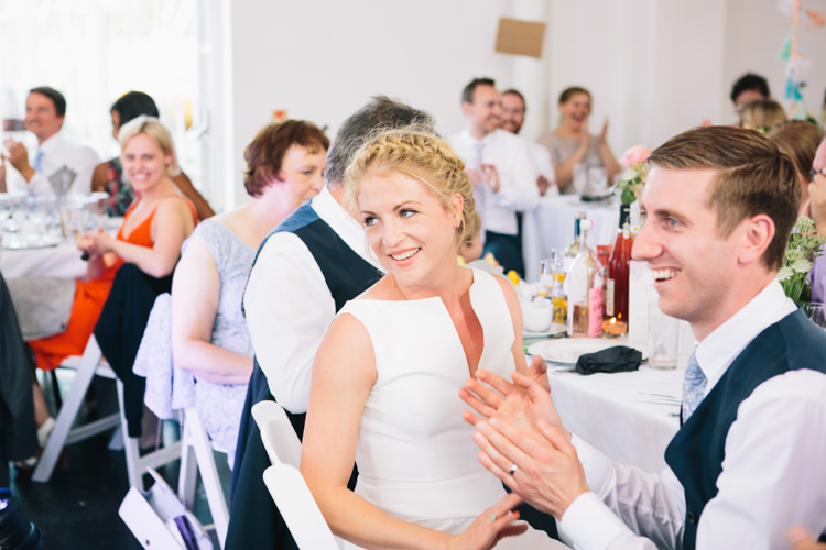 Light Pretty Peach London City Wedding http://www.katiepalmerphotography.co.uk/