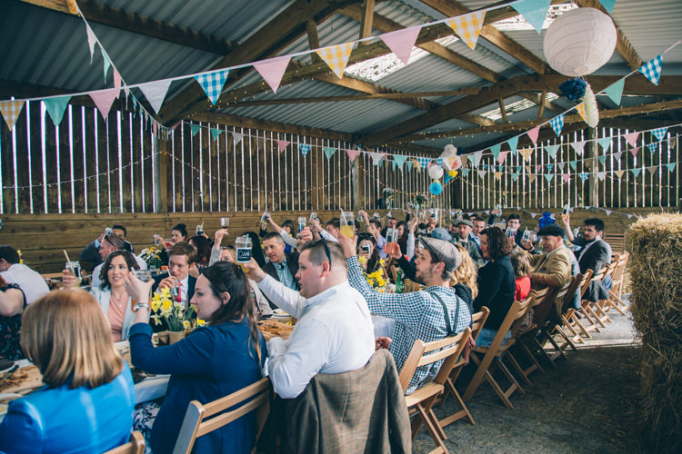 Crafty Country Rustic Wedding http://www.naomijanephotography.com/