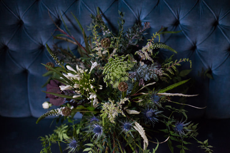 Blue Gold Luxe Victorian Wedding Ideas http://www.francescarlisle.co.uk/