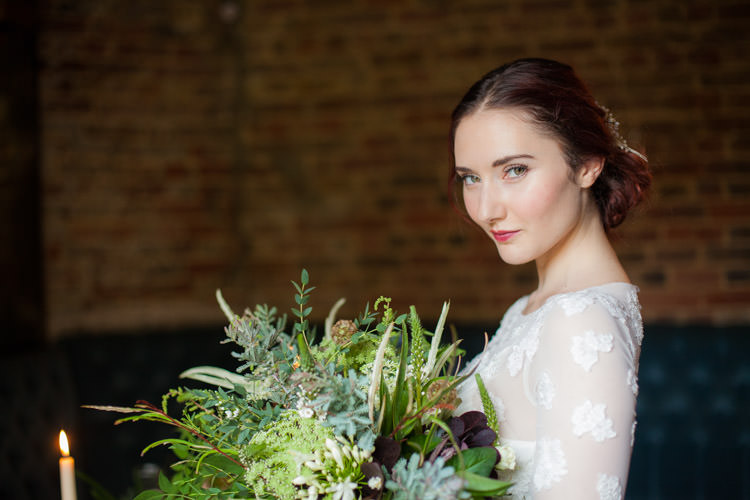 Blue Gold Luxe Victorian Wedding Ideas http://www.francescarlisle.co.uk/