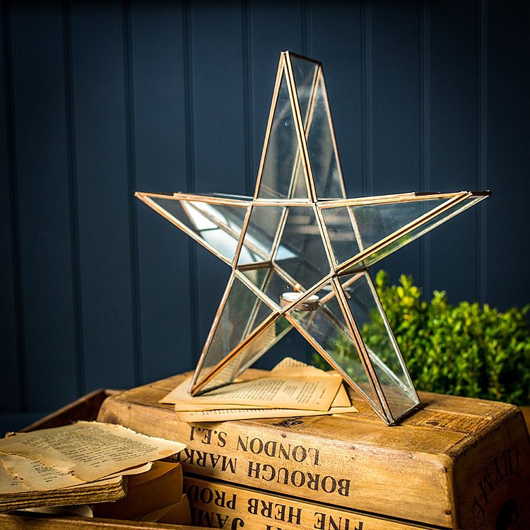 Wedding Gift List Etiquette Prezola Culinary Concepts Star Tealight Holder